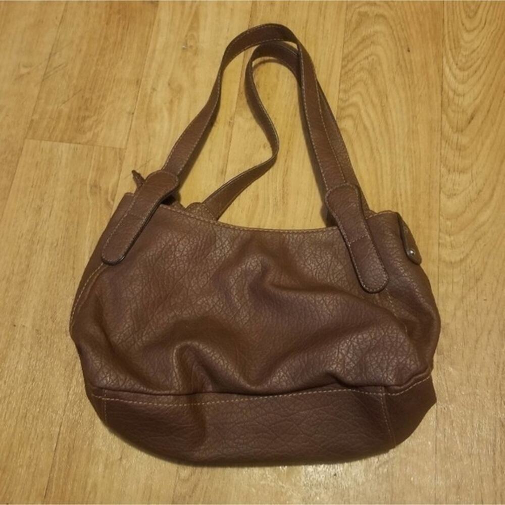 Like new condition stada brown leather purse‎ - Picture 5 of 5
